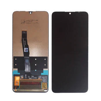 Originalą Huawei Honor 20 Lite MAR-LX1H LCD Ekranas Touch screen Už Garbę 20 lite Ekranas LCD rusų kalba Telefonu Dalys