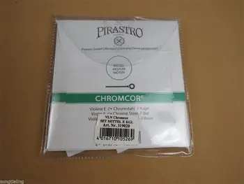 1 rinkinys Pirastro Chromcor 4/4 smuiko Stygos Nustatyti Smuikas Geige 319020