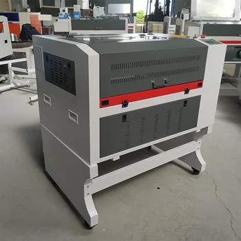 100W 6040 laser cutting machine ir pjaustymo mašinos, Lazerio cut cnc router 