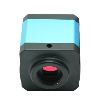 1080P 14MP HDMI USB Pramonės Mikroskopo Vaizdo Kameros objektyvas TF Card, Vaizdo magnetofoną, Kompiuterį, Telefoną, motininės Plokštės Remontas, Testavimas