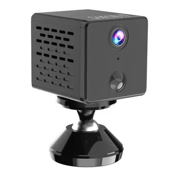 1080p 4G Baterija Mini Kamera 4g Ip Kameros 2600 Mah Baterija, Kamera, Wifi Mini Kamera, Ir Naktį Priežiūros Saugumo Kameros