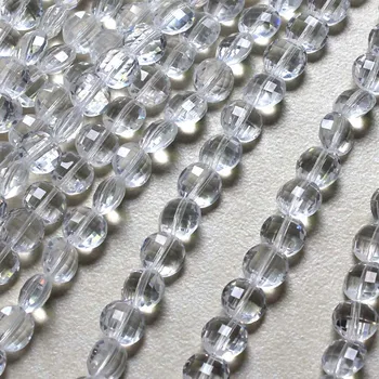 10mm AAA kristalų prarasti Stiklo Karoliukų, skirta bižuterijos Padaryti 