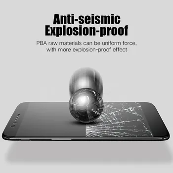 10vnt/Daug Minkšto Silikono Hidrogelio Screen Protector For Samsung A10E A20 A20E A30 A40 A40S A50 A70 A80 90 A8 2018 TPU skaidri Plėvelė