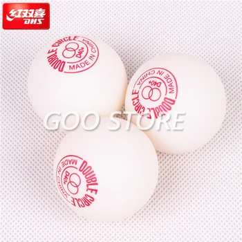 120 kamuolius VSD Stalo Teniso Kamuoliuką Naujas D40+ DVIGUBAS RATAS, ABS Seamed Mokymo plastiko ping pong kamuolys
