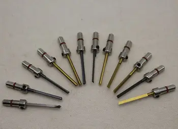 12PCS/SET Papuošalai, įrankiai graver peilis Graver Max mašina
