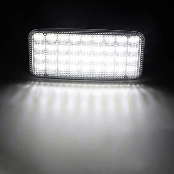 12V 36 LED Transporto priemonės Automobilio Salono Šviesos Kupolu Stogo Lubų Skaityti Kamieno Automobilių Šviesos Lempos Aukštos Kokybės Lemputės Automobilių Stiliaus Nakties Šviesos