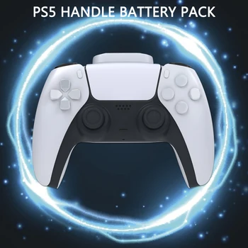 1500mAh Už PS5 Valdiklis, Baterijos Keitimas Rinkinys PS5 Gamepad Įkraunama Baterija Įkroviklis PS5 Žaidimas Priedai 2021