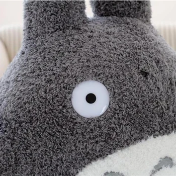 1pc 16cm/40cm Gražių Animacinių filmų Stiliaus Pliušinis Totoro Žaislai Įdaryti Baby Doll Mielas Filmo Personažas Vaikams Gimtadienio Dovana Žaislai