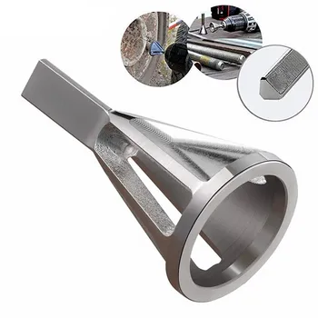 1Pcs Aukštos Kokybės Pašalinimo Išorės Chamfering Įrankis Metalo Gręžimo Įrankis greitapjovio Plieno Gręžimo karūnos