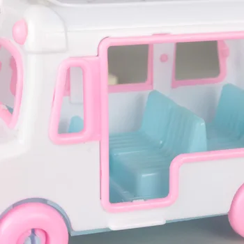 1Pcs lol lėlės Mažai automobilių žaislai Vaikams lol priedai dydis 5.5 * 2.7 * 3.5 lėlės, žaislai, kūdikių lėlės, žaislai, aksesuarai