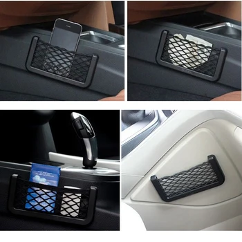 1x Automobilis Galiniai Kamieno Užpakalinės Sėdynės guminė Neto Hyundai solaris akcentas i30 ix35 i20 elantra 