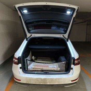 1x LED Bagažo Skyriuje bagažo skyriaus Įkrovos Šviesos Modulis SEAT Leon Mk3 5F Aukštos Kokybės