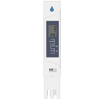 2 in 1 AP-EB 2 metrų HM Skaitmeninis EB Temperatūros Vandens Kokybės Automatinis Kalibravimas Elektros Laidumas Testeris 40% nuolaida