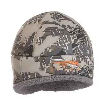 2016 naujas vyrų sitka medžioklės storio Windstopper+Primaloft kailio SITKA ŠIAURĖS BEANIE kepurė vyrų žiemos skrybėlę