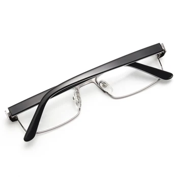 2018 Metalo vyrams, moterims, akinių rėmeliai aišku, retro aukštos kokybės trumparegystė optinis skaidriai, akinių rėmeliai #DUNEIM