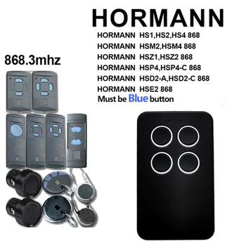 2020 Hormann HSM2 868,HSM4 868mhz pakeisti nuotolinio valdymo HORMANN garažo vartų nuotolinio valdymo 868.3 MHz vartų valdymo komanda