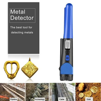 2020 M. Atnaujinti Vandeniui Nešiojamą Žymiklį Metalo Detektorius Pro Tiksliai Pinpointing Gold Digger Sodo Aptikti Locator