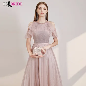 2020 m. Pavasario ir Vasaros Fairy Svajinga Suknelė Suknelė Gali Paprastai Dėvėti Gimtadienio Suknelė kokteilių suknelė