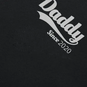 2020 metų Vasaros Stiliaus Tėtis Nuo 2020 M Juokingi Marškinėliai Gimtadienio Dovana Vyrams, Atsitiktinis Trumpas Rankovės naujagimį, T-shirt