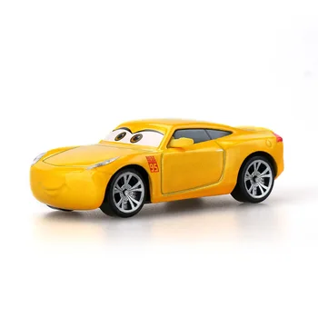2020 Naujas Disney Pixar Automobilių 3 Cruz Ramirez Gimtadienio Dovana Kalėdų Dovana 2 Stilius Lydinio Automobilių Žaislas Animacinių filmų Modelis Vaikams