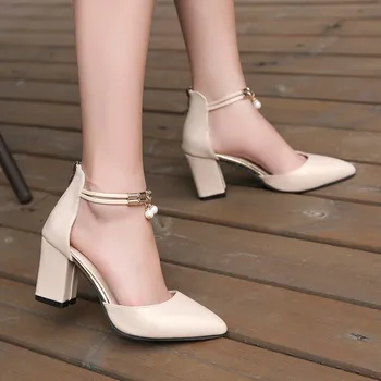 2020 naujas ponios aukštakulniai vasaros mados seksualus nurodė, odiniai batai vestuves aukšti kulniukai ponios sandalai Zapatos Mujer a9