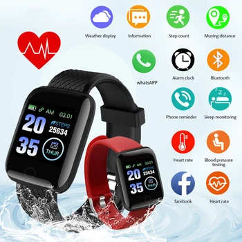2020 Naujas Smart Watch Vyrų Fitneso Apyrankę Moteriški Laikrodžiai Širdies ritmo monitoringo Vaikų Magija Smartwatch Elektroninių Riešo Žiūrėti