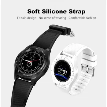 2020 Naujas Vyrų Smart Laikrodžiai L9 jutiklinių Smartwatch 