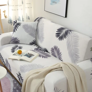 24colors slipcover sofa cover spausdinti atveju, sofos sluoksnis gyvenamasis kambarys sofos padengti copridivano 1/2/3/4 vietų