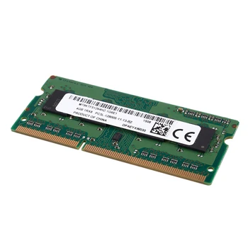 2GB, 4GB DDR3 1 600mhz 1333Mhz SO-DIMM DDR3L DDR3 1.35/1,5 V Atmintis Ram Memoria Sdram Laptop Notebook