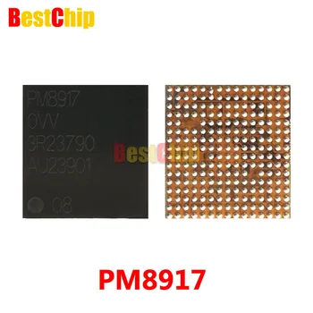 2vnt/daug PM8917 I9505 Galaxy S4 I9500 Pagrindiniai Didelės galios chip IC