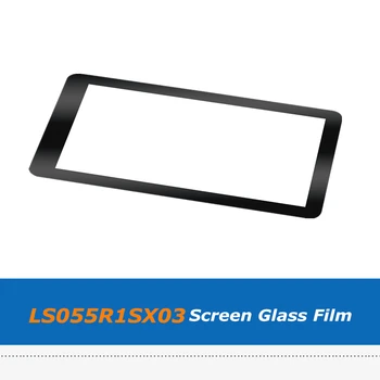 2vnt Stiklo Apsaugos Suderinamas su 5.5 colių LCD 2 560 x 1 440 2K LS055R1SX03 Už ANYCUBIC Fotonų Wanhao D7 Šviesą Gydant 3d Spausdintuvas
