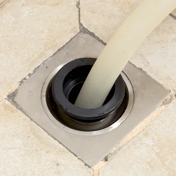 2VNT/vanzlife Tualeto kanalizacijos ruonių padengti skalbimo mašina, drenažo vamzdis grindų drenažo padengti virtuvės vandens vamzdis dezodorantas sandarinimo plug