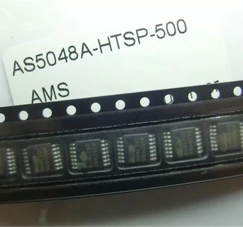 2vnt~10vnt/daug Naujos originalios AS5048A-HTSP AS5048A TSSOP-14 Žetonų ir magnetai