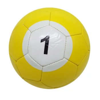 3# Gaint Snook Kamuolys Snookball Snukerio Biliardo Futbolo 8 Colių Žaidimas Didžiulis Baseinas, Futbolas Yra Oro Siurblys Futbolo Žaislas Poolball