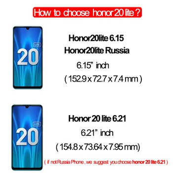 3-in-1 telefonas bylą dėl garbės 20 pro armor atvejais nova5t huawei honor 20 lite 20pro prabanga anti-rudenį padengti honor20 