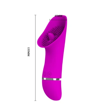 30 Greičio Spenelių Clit Sucker Pūlingas Siurblys Silikoninis Vandeniui atsparus g spot vibratorius klitorio stimuliatorius Oralinio Sekso Žaislai Moterims, Sekso Produktas