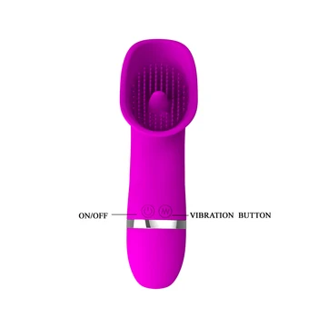 30 Greičio Spenelių Clit Sucker Pūlingas Siurblys Silikoninis Vandeniui atsparus g spot vibratorius klitorio stimuliatorius Oralinio Sekso Žaislai Moterims, Sekso Produktas