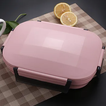 304 Nerūdijančio Plieno Termosas Priešpiečių Dėžutė Vaikams Juoda Maišą Rinkinys Bento Box Sandarus Japonų Stiliaus Maisto Bako Šiluminė Lunchbox