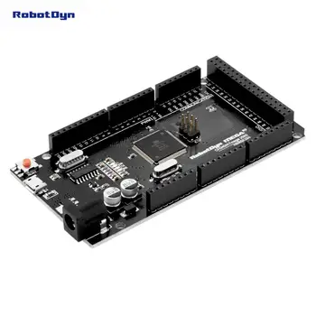 3D spausdintuvas & CNC pagrindinio RINKINIO. MEGA 2560 R3 + RAMPOS 1.4 + Adapteris+ MicroUSB kabeliu (50 cm) suderinamas su Arduino ir RepRap projektai