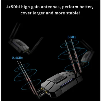3g 4g maršrutizatorių sim kortelės su 4g modemu, wifi, sim kortelės lizdas lte maršrutizatorių 4*5dbi didelis pelnas antena 