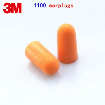3M 1100 Belaidžio ausų Praktiškumo Galima valyti ausų kištuką darbo vietų Sužinoti, Miego, poilsio Putų ausų