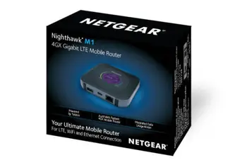 3pcs Atrakinta Netgear Nighthawk M1 MR1100 LTE CAT16 4GX Gigabit Mobiliojo ryšio Maršrutizatorius