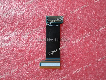 3Pcs/daug Flex Kabelis Samsung S5550 Prisijungti Mainboard turi LCD Ekranas
