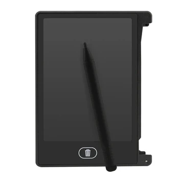 4.4 Colių Skaitmeninio Piešimo LCD Raštu Tabletė Elektroninių Bloknotai Ultra Plonas Nešiojamas Mini Touchpad Kelio Valdybos Kompiuterizuotos Vaikams