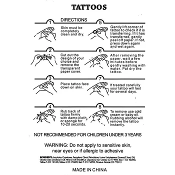 4 arba 9x Beta Berniukas Laikinos Tatuiruotės, Lyties Žaidimas Karšto Fetišas Master ir Slave BDSM Vandeniui Lipdukas