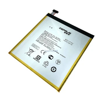 4890mah Tablet Akumuliatorius C11P1502 Už ASUS Zenpad 10 Z300C Z300CL Z300CG P023 P01T 10.1 4890mAh Li-Polimero Pakeitimo Batteria