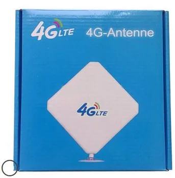 4G LTE Antenos SMA Antenos Didelio jautrumo Antena Dual Mimo SMA Male Jungtis 3G/4G WiFi Signalo Stiprintuvas MEZON Maršrutizatorius