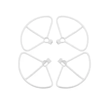 4PCS Sraigtai Apsaugos Žiedas Guard Rėmo Disko Apsauginis gaubtas, skirtas Xiaomi VMI X8SE X8SW X8SC X8SG X8 Pro RC Drone Dalys