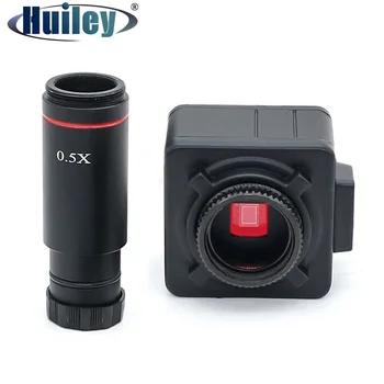 5,0 MP USB Skaitmeninis Mikroskopas Elektroninių Okuliaro USB CMOS Vaizdo Kamera Pramonės Okuliaro Kamera, Nemokama Vairuotojo Vaizdo fiksavimas
