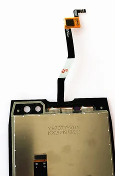 5.7 Colių Doogee S50 LCD Ekranas+Touch Ekranas Doogee S50 Patikrintas Ekrano skaitmeninis keitiklis Asamblėjos Pakeitimas+Nemokamas Įrankiai